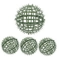 thumbnail image 5 of DINHEAROM 4Set Grass Frame Rack Plastic Material for Outdoor Topiary Decor, 5 of 8