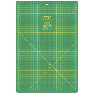 Carevas A3 Cutting Mat Single-sided Cutting Board Cut Pad DIY Tool with  Clear Grid Lines Angles for Scrapbooking Art and Craft Projects