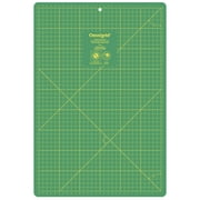 Omnigrid 12" x 18" Double Sided Cutting Mat with Grid