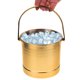 thumbnail image 5 of Houderco Cubeta De Hielo De Acero Inoxidable Para Bar Y Fiesta Con Resistente Y, 5 of 7