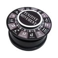 thumbnail image 3 of segolike Party Roulette Wheel Turntable Leisure Table Games Electronic Roulette Turntable Black, 3 of 9