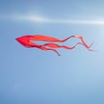 thumbnail image 3 of In the Breeze 3225 - Red 77-inch Wave Delta - Ripstop and Taffeta Single Line All Ages Kite, 3 of 8