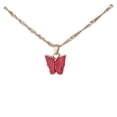 thumbnail image 1 of SIfdSeng Pendentif Bijou Pendentif Clavicule Collier Chaîne Accessoires Acrylique, 1 of 9