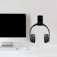 thumbnail image 4 of Shisuyan Gaming Headset Holder Black Modern Style 2Pcs 3.3X1.8X2.8In, 4 of 9