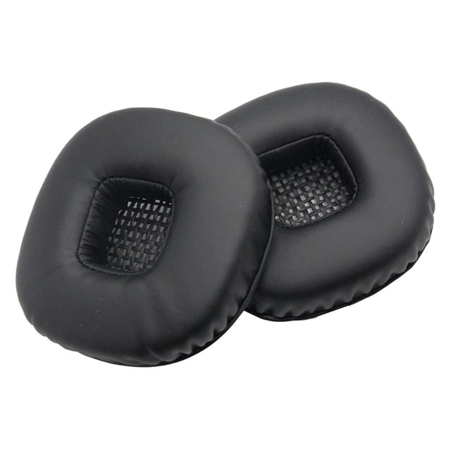 Almohadillas De Repuesto shamjiam Cojines para oreja Major negro