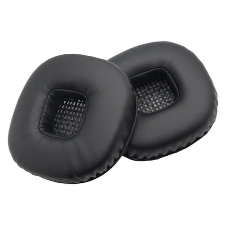 Headphones Replacement / / Ear Cups / Ear Cover / Earpads Repair Parts For Stereo Headphones Black