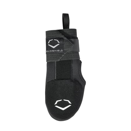 UPC: 0887768849023 | EvoShield Sliding Mitt Pad Black for Right Hand