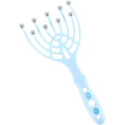1 Pc Spa Scalp Massager Protable Hand Held Head Massager for Head Relaxer Improve Stress Acupoints Hair Claw Care