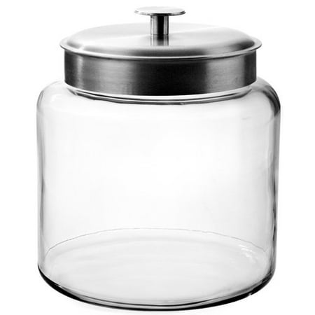 Anchor Hocking Montana Kitchen Canister