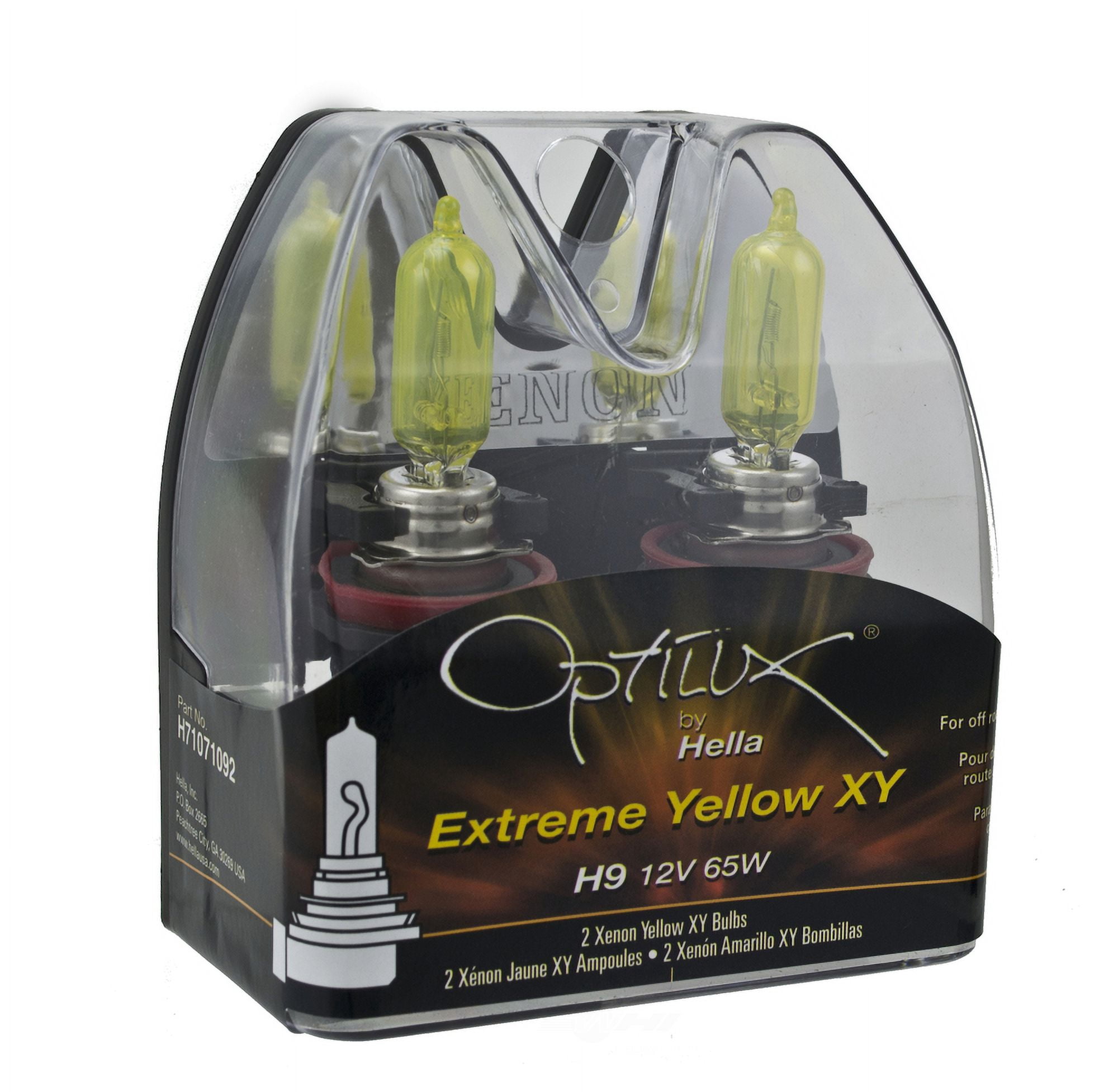 Hella H71071092 Headlight Bulb