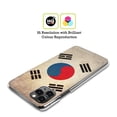 thumbnail image 2 of Head Case Designs Vintage Flags South Korea South Korean Hard Back Case Compatible with Apple iPhone 12 Pro Max, 2 of 7