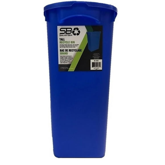 11 Gallon Tall Recycle Bin (41 L), Tall Recycle Bin