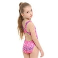 thumbnail image 3 of Baby Swimsuit Girl Baby Summer Print Professional Training Swimwear Fashion Clothes 2-11Y, 3 of 6