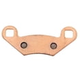 thumbnail image 3 of SuperATV Sintered Brake Pads for Polaris RZR 570 / 570 S / 800 / S 800|BP|P|004|Replaces OEM # 2202412, 2201398, 1910333|Four Times More Durable Than Stock|BP-P-004, 3 of 3