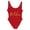 Red, variant on Tank Tops for Women Team Bride Bikini Set Beach Swimwear Costume