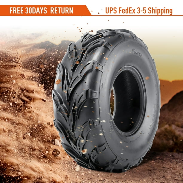 HALBERD 18x9.508 Sport ATV Tire 4PR 18x9.5x8 OffRoad ATV UTV Tire