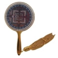 thumbnail image 1 of Feng Shui Import LLC 4178 The Kalachakra Mandala Mirror, 1 of 1