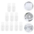 thumbnail image 1 of RENACLIPY 24Ud Frascos Transparentes Para Emulsión Con Dosificador Para Cosméticos, 1 of 8