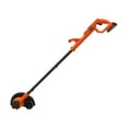 thumbnail image 5 of BLACK+DECKER Cordless 20V MAX* Edger, (BCED400C1), 5 of 101