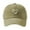 A-Khaki774, variant on Ttongbb Hats Sporty Casual Heart Paw Print Adjustable Unisex Snapback Colorful Baseball Hats Daily Activities Headwear