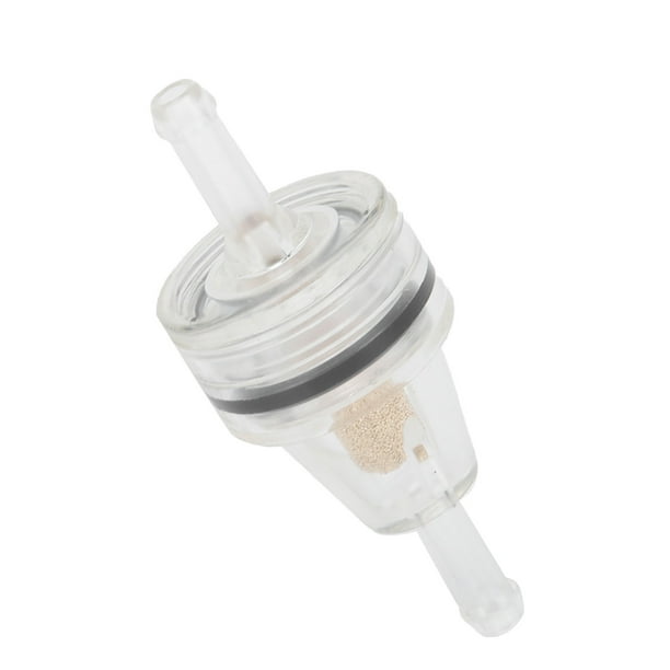 Inline Fuel Filter, Inline Gas Filter Universal For Motorcycle