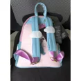 thumbnail image 4 of Nueva minimochila de Cosplay de Disney Pixar Inside Out Sadness de Loungefly, bolso informal para mujer, mochila escolar para niños, regalo para estudiantes, 4 of 5
