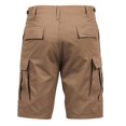 thumbnail image 3 of Rothco BDU Shorts - Coyote Brown, 3X-Large, 3 of 4