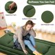 thumbnail image 4 of Yeshouse colchón futón plegable para dormir, tatami estilo japonés para adultos, cama enrollable de suelo ideal para dormitorio, caravanas, viajes y camping, cómodo y fácil de guardar, 4 of 6