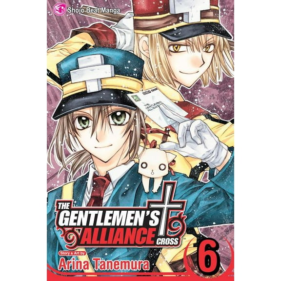 Gentlemen's Alliance Gentlemen's Alliance , Vol. 6, (Paperback)
