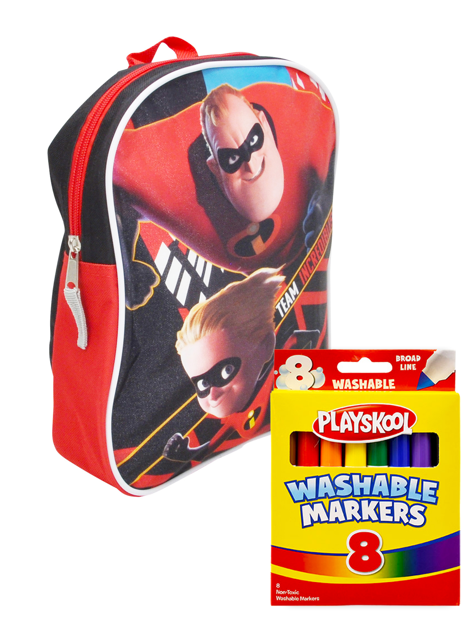 incredibles mini backpack
