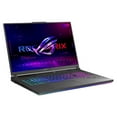thumbnail image 2 of ASUS ROG Strix G18 Gaming/Entertainment Laptop (Intel i9-14900HX 24-Core, 64GB DDR5 5600MHz RAM, 2x2TB PCIe SSD RAID 1  (2TB), GeForce RTX 4060, 18in 240 Hz Wide QXGA (2560x1600), Win 11 Home), 2 of 7