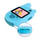 thumbnail image 5 of cámara recargable para niños, videocámara DIY, Walkie Talkie para niños, pantalla HD de 2,0 pulgadas, juego de rompecabezas, reproductor de música MP3 Sincero Hogar, 5 of 5