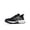 Black/White, variant on Kid's FuelCell Play V1 Lace-Up Running Shoe, Blue Gemstone/Team Red/White, 4.5 W Big Kid