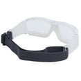 thumbnail image 1 of Anlorr Gafas de Seguridad para Deportes al Aire Libre Gafas Protectoras Transpirables para Tenis BaloncestoBlanco, 1 of 12