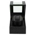 thumbnail image 2 of Watch Storage Box,Automatic Watch Winder Box Mechanical Watch Winder Box Automatic Watch Winder Box Exceptional Reliability, 2 of 8