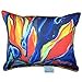 thumbnail image 3 of Betsy Drake ZP545 20 x 24 in. Purple Paradise Extra Large Zippered Pillow, 3 of 4