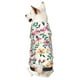 thumbnail image 1 of Balery Cute Flower Sudadera con Capucha para Perros Pequeños – Ropa para Mascotas, Disfraz para Perros y Gatos, Ideal para Fiestas y Cosplay-Medium, 1 of 7