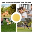 thumbnail image 3 of Juego de Bolas de Lacrosse de PVC ANGGREK Ligeras de Masaje Para Entrenamiento de Clubes Infantiles, 3 of 7