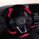 thumbnail image 5 of Bonita funda para manillar de coche con pelusa de orejas de gato, cálida y de invierno, para hombre y mujer, ideal para volante., 5 of 6