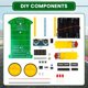 thumbnail image 5 of Kit de detección de obstáculos ultrasónico N82R, electrónica para automóviles DIY, 5 of 5