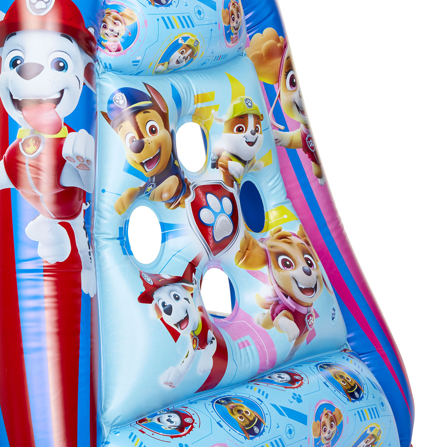 Paw Patrol Inflatable Playland Ball Pit with 20 Soft Flex Balls - image 2 of 5