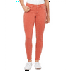 William Rast Women's Perfect Ankle Skinny Jeans Orange Size 26