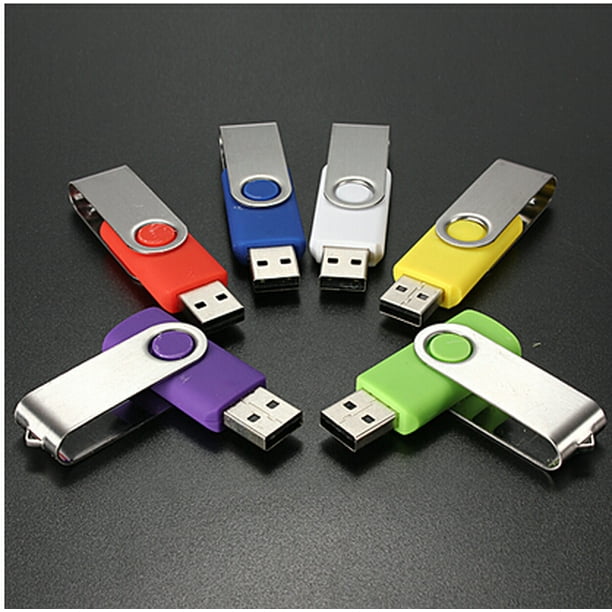 Clé USB 2 To, Jump Drive U Disk Pen Drive USB 2000 Go Clé USB de