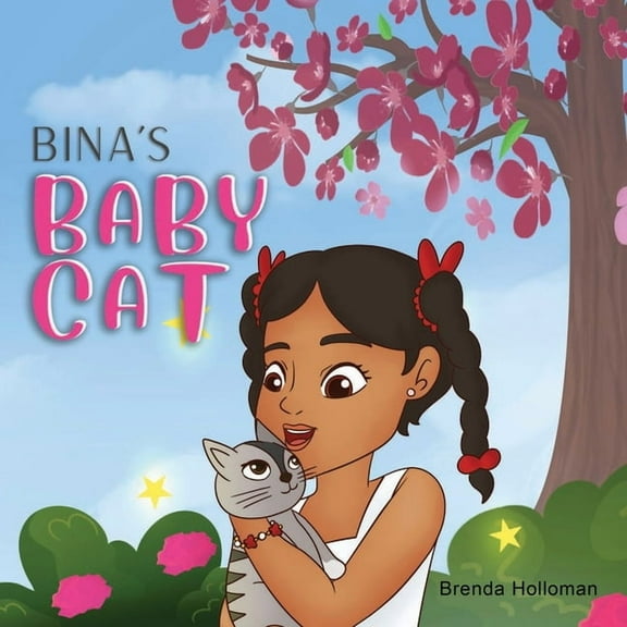 Bina's Baby Cat, (Paperback)