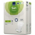 thumbnail image 4 of Abena San Premium Unisex Incontinent Pad 7.8 X 16.5 Inch 1000021306, 44, 30 Ct, 4 of 7