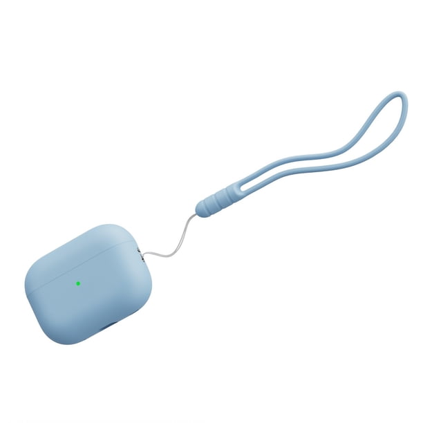 Apto Para Airpod Pro 2, Funda Para Auriculares Bluetooth, Funda De Silicona Blanda