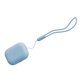 thumbnail image 1 of Apto Para Airpod Pro 2, Funda Para Auriculares Bluetooth, Funda De Silicona Blanda, 1 of 2