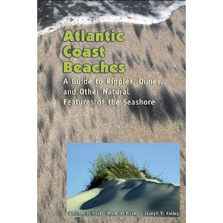 Atlantic Coast Beaches : A Guide to Ripples, Dunes, and Other Natural Features of the