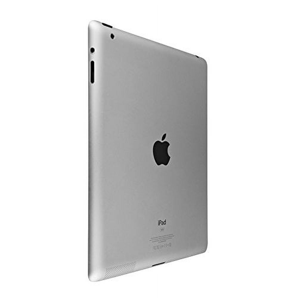 Restored Apple iPad 2 16GB, Wi-Fi, 9.7in - White - (MC979LL/A) (Refurbished) - image 4 of 4