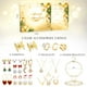 thumbnail image 2 of Calendario De Adviento 2024 Conjunto De Joyas Calendario De Cuenta Regresiva De 24 Días Para Mujeres Adultas Pulsera De Moda Navideña Collar Anillos Pendiente Regalo Sorpresa De Navidad Para Esposa Hi, 2 of 5